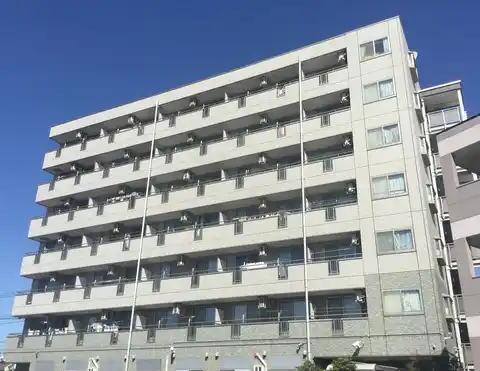 KKインテリジェントマンション