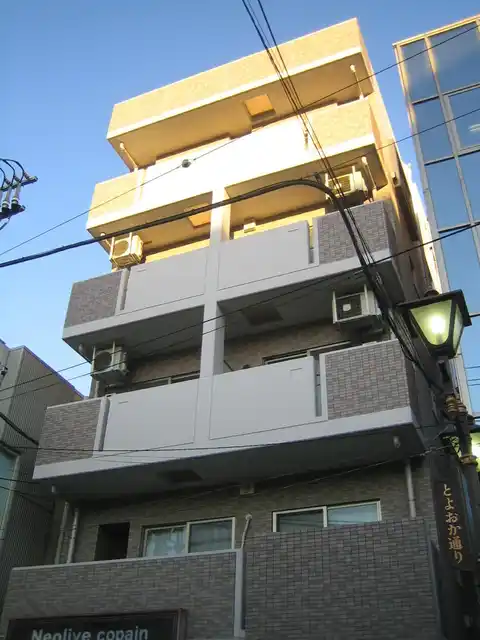 ボヌール内藤