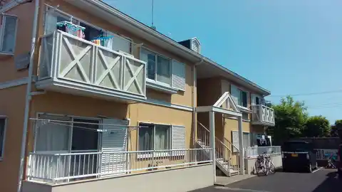 カスタニーフェルト新河岸
