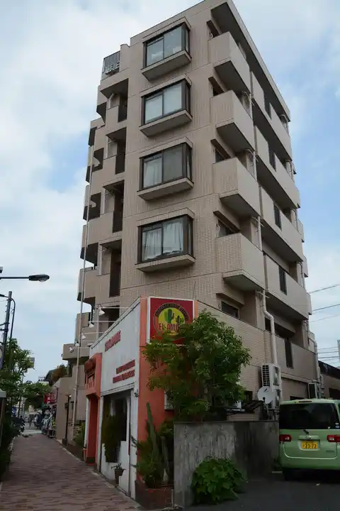 朝日プラザ旗の台