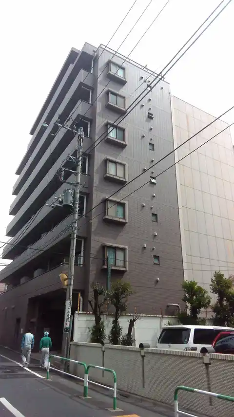 ベルサージュ目白