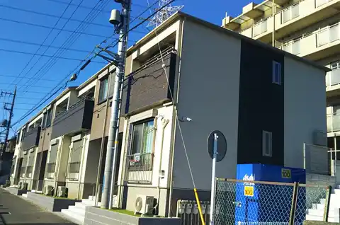 第2富士見ハイツ