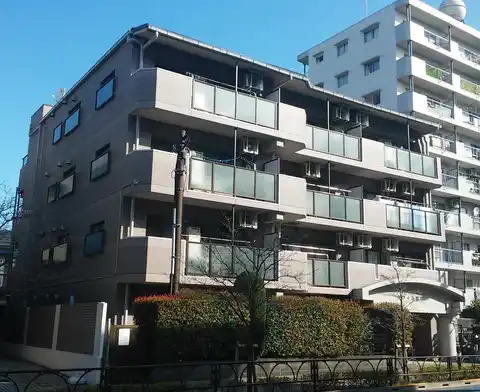 ラフィネ宮坂