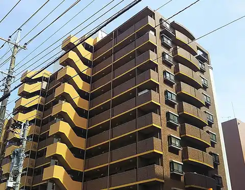 グランシャトレ玉川上水ウエスト
