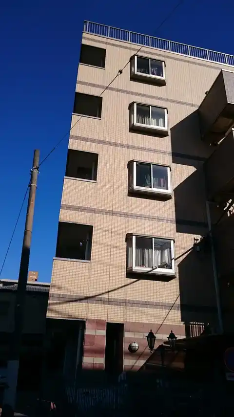 リバービューハイツ赤羽北