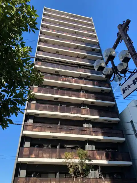 ネベル蕨中央