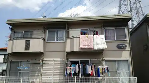 コーポ鳥之海A棟
