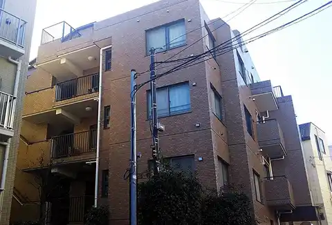 セントラルコートめじろ台