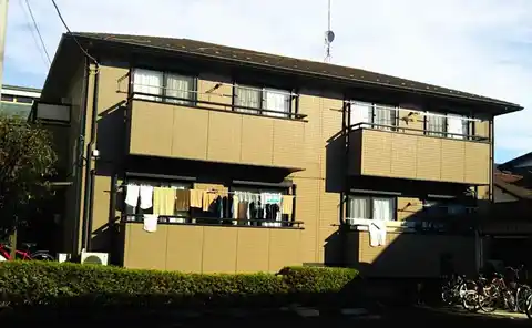 サンガーデン国立B棟
