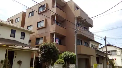 ヴァンハウス相模原壱号館