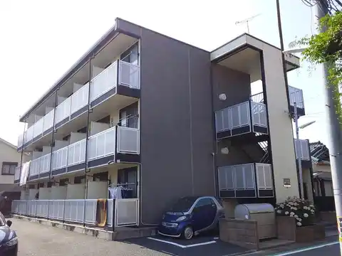 レオパレスHAL