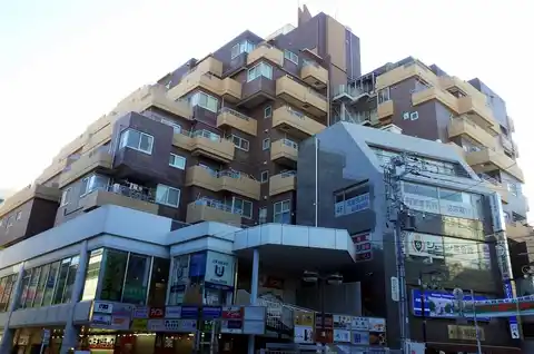 セントラル経堂