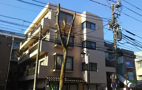 コートハウスもえぎ野