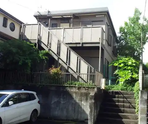 シティーハイム鶴川