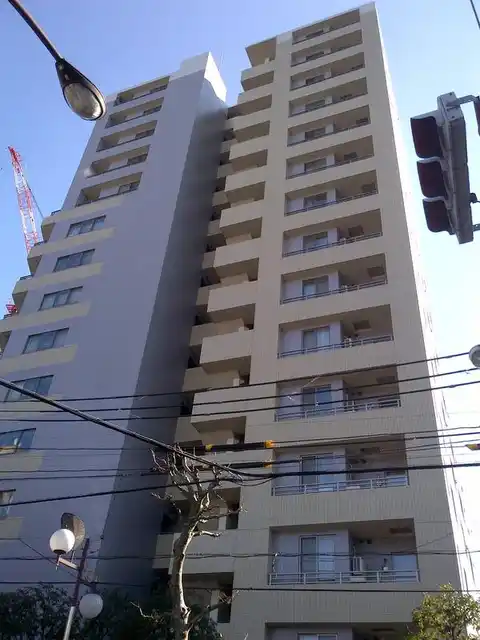 高田馬場四丁目パーク・ホームズ