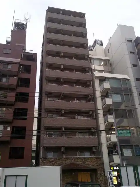ガラ・シティ日本橋茅場町