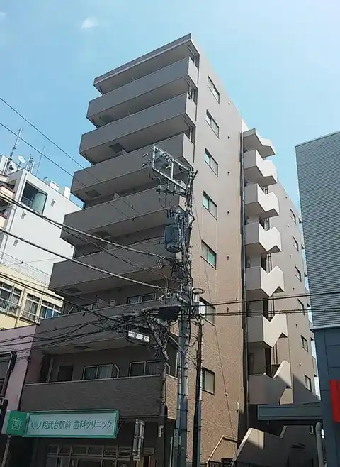 アンプルールベトン相武台