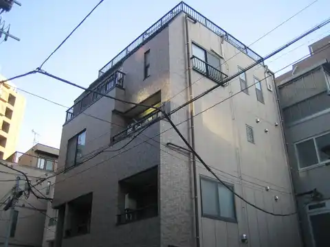 フォンターナ東麻布