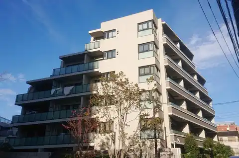 パークホームズ大崎 サウスレジデンス