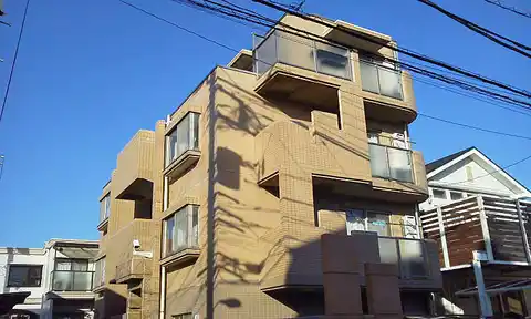 ラフィネ東野