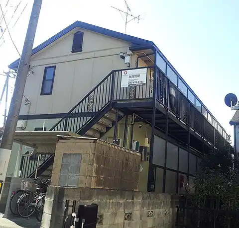 ツバキハイム