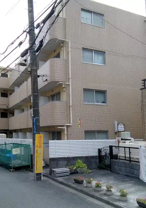 ツインズ向ヶ丘B