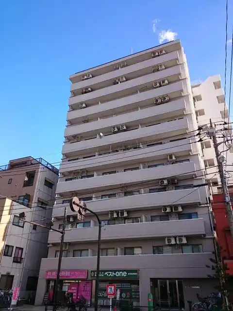 ヴェラハイツ本所吾妻橋