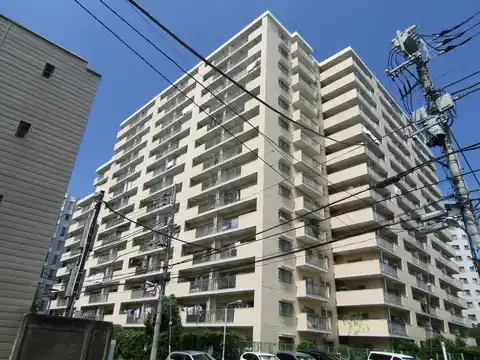 東建柏木マンション