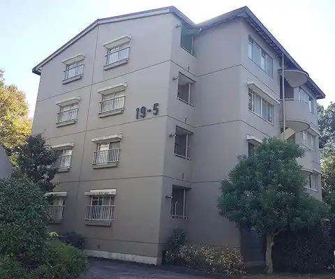 かしの木台ハイツ19-5