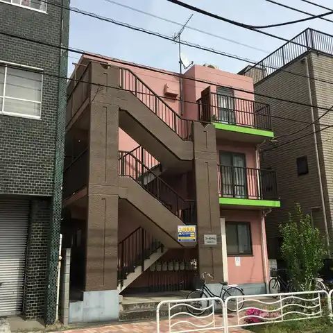 コーポ中山