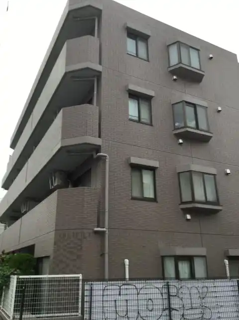 クリア上野毛通り