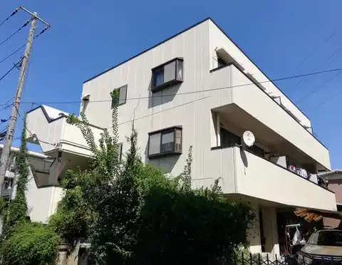 メゾンハラダ
