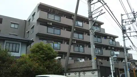 モナーク立川高松町