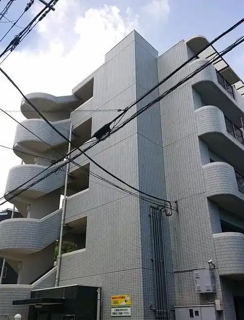 ラレーヴ追浜