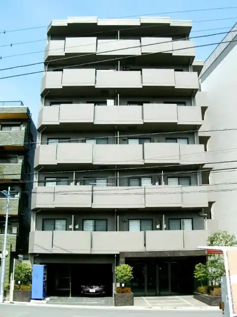 ルーブル鷺宮六番館