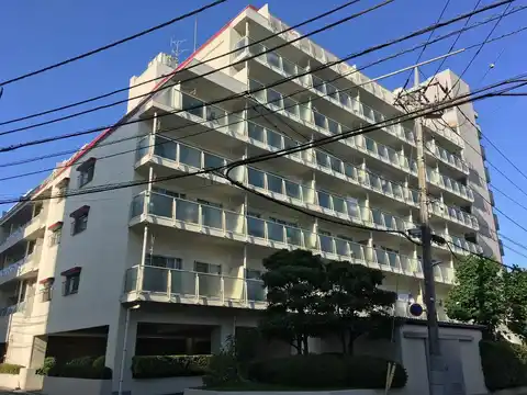 イトーピア春日部マンション