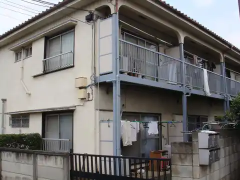 グリーンハイツ