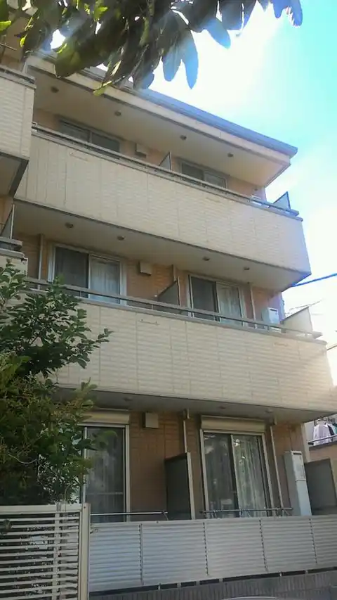 アスリュクス宮前平