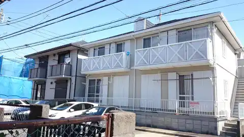 プランドール若林