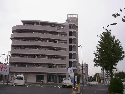アペックス中村橋