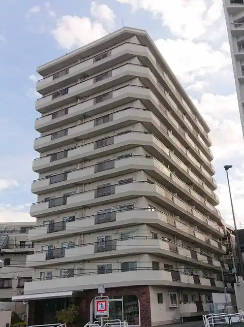朝日目白台マンション