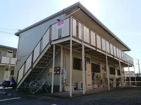 グリーンハイツカドB