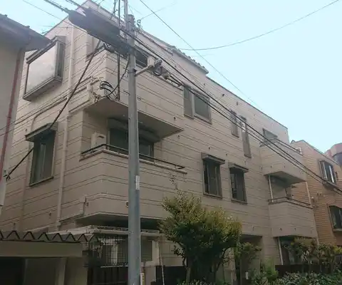 メゾンアイ