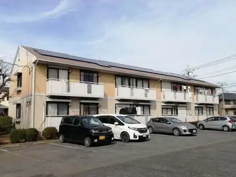 南志津グリーンタウン1