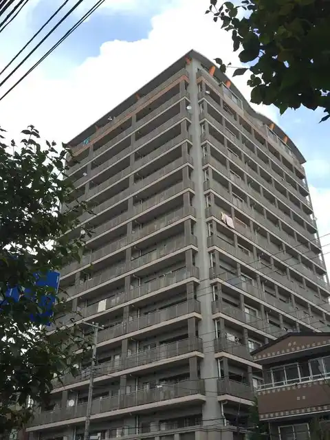 藤和シティホームズ清澄庭園