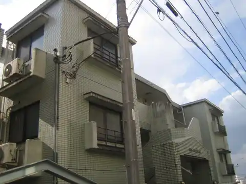 エトワール保土ケ谷A館
