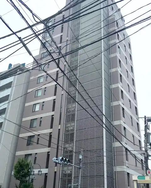 クラルテ武蔵小山
