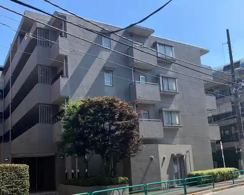 中野富士見町パークホームズ
