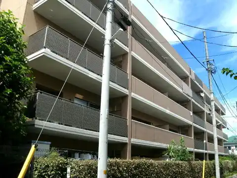 セントラルコートひばりケ丘
