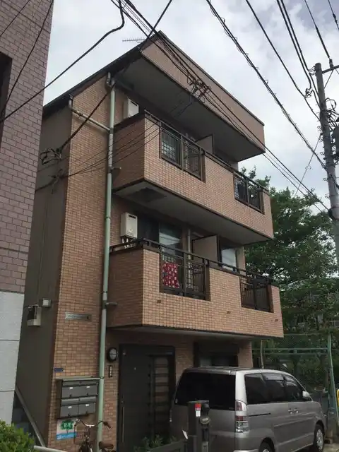 パークサイドハウスK